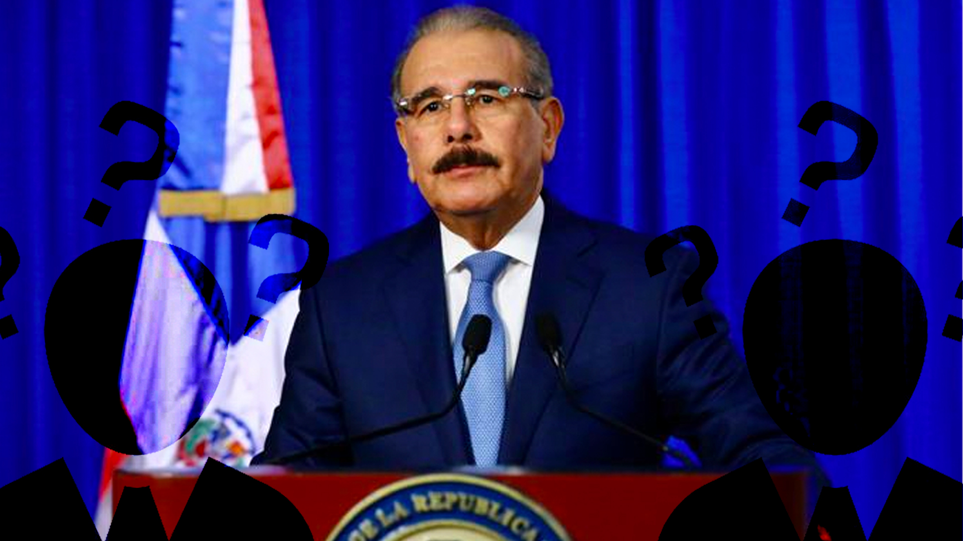 ¿Y Dónde Está El Presidente?