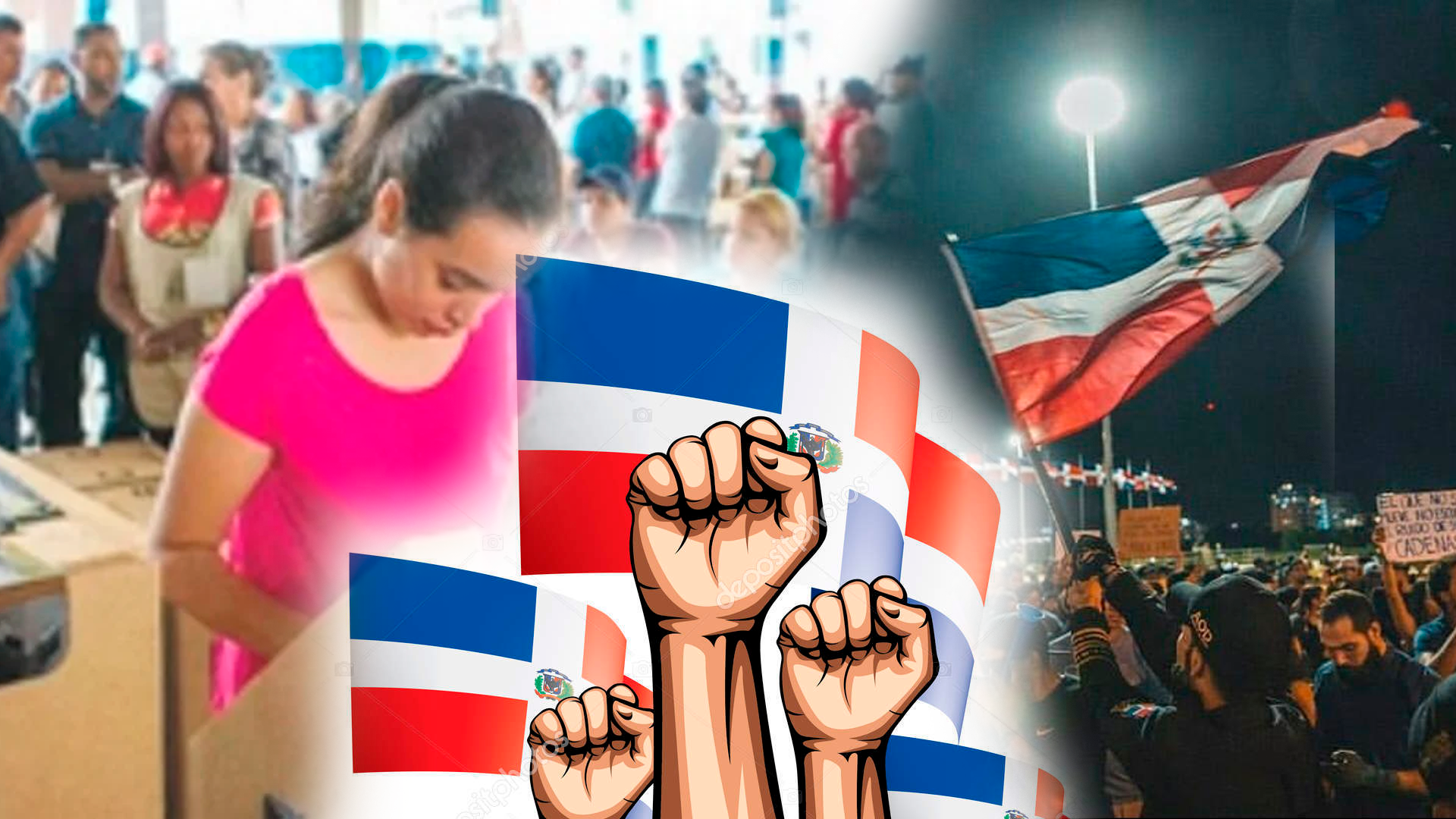 Felicidades, El Pueblo Votó, Y Ganó