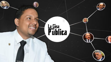 Entrevista A Elías Matos Candidato A Diputado PRM