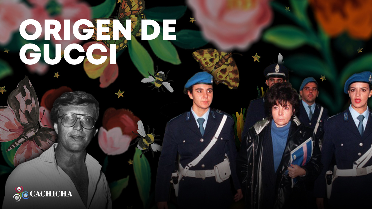 Conociendo El Origen De Gucci