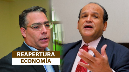 Experto Sugieren Que El Gobierno Reabra La Economía Dominicana