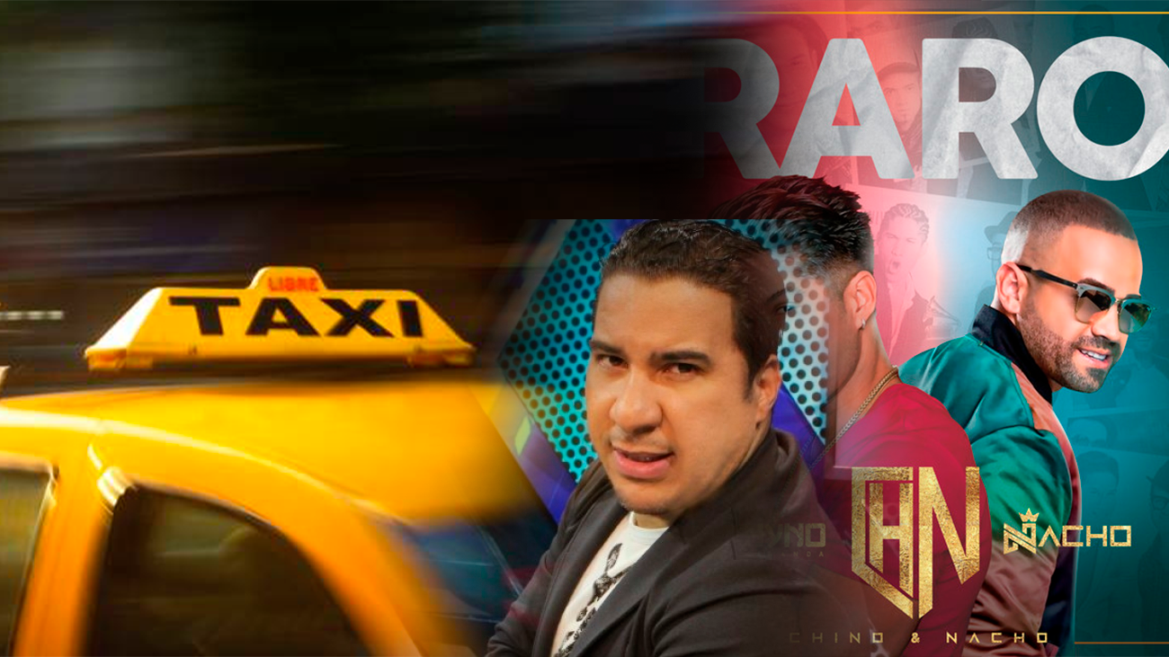 Todavía HAY AMOR Entre Chino Y Nacho