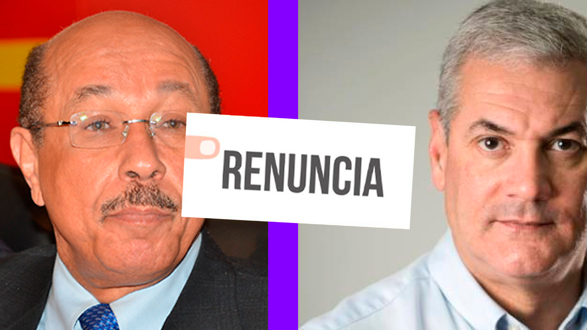 Manuel Cruz: Gonzalo Y Temo Montás Deben Renunciar Hoy Mismo