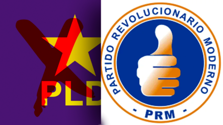 PRM Barrió Con El PLD