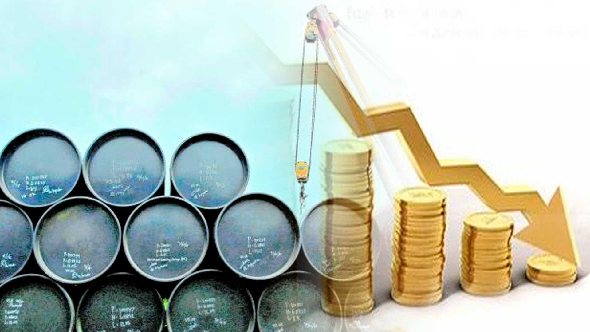 ¿por Qué Se Da La Caída Del Petróleo?