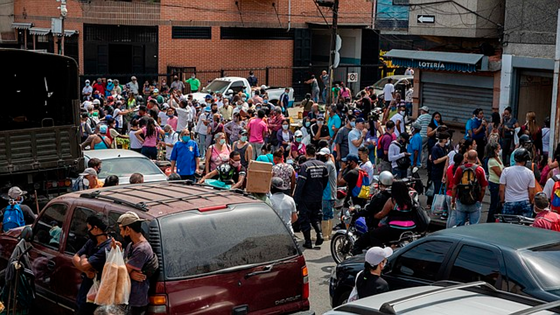 El Coronavirus No Se Pega, Se Busca