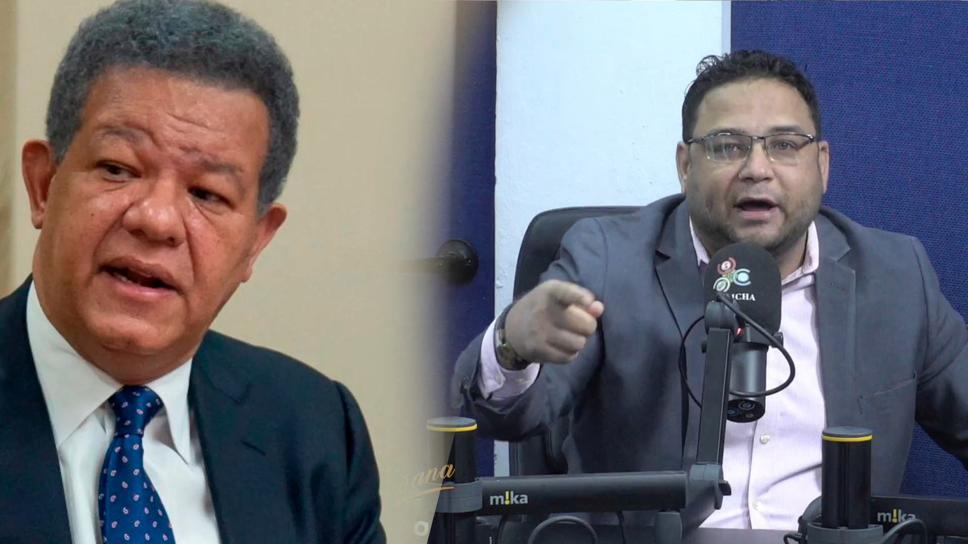 Manuel Cruz Llama Irrespetuosos A Manipuladores Leonelistas