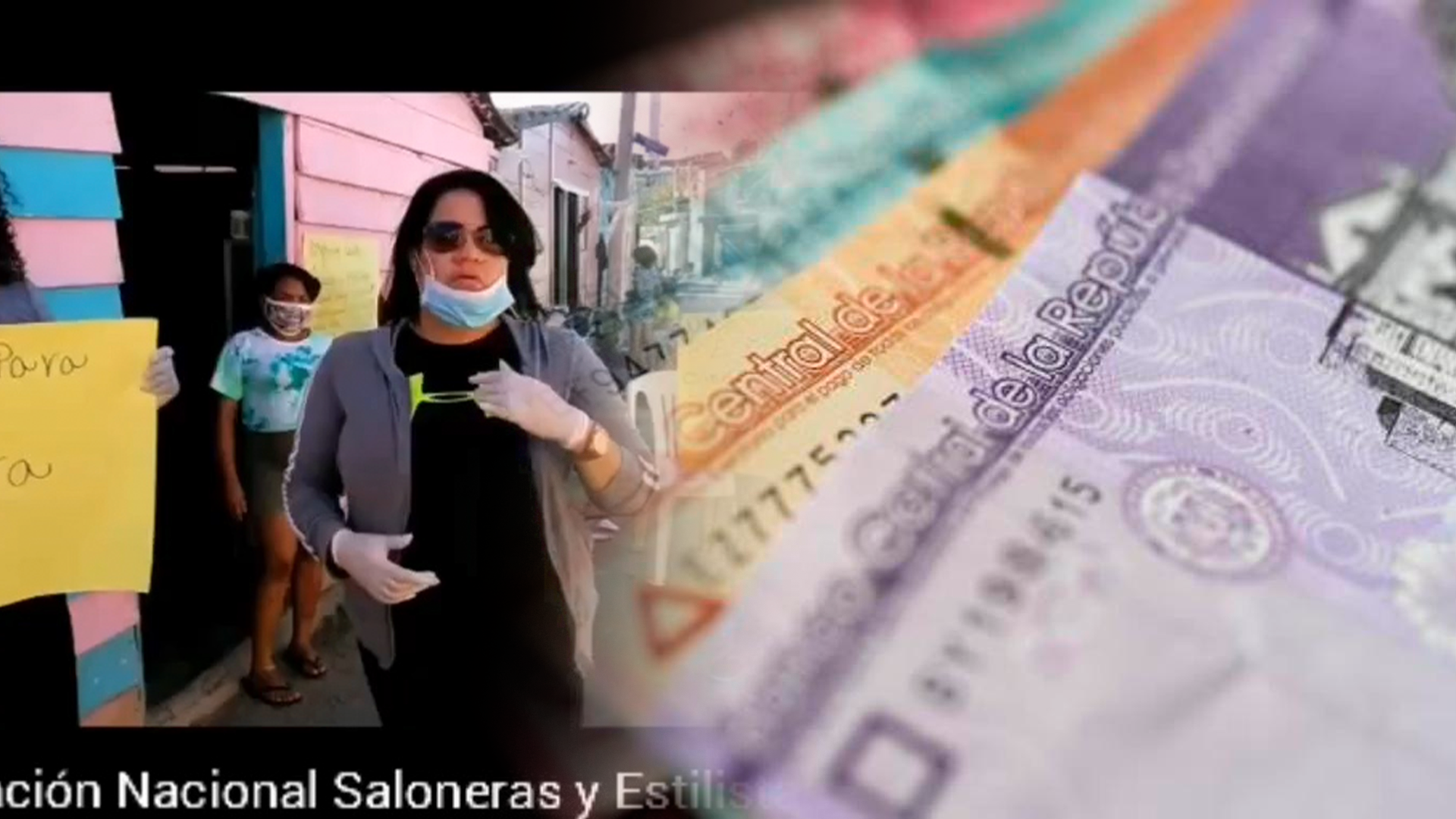 Pero Ahora!! Dicen Las Saloneras