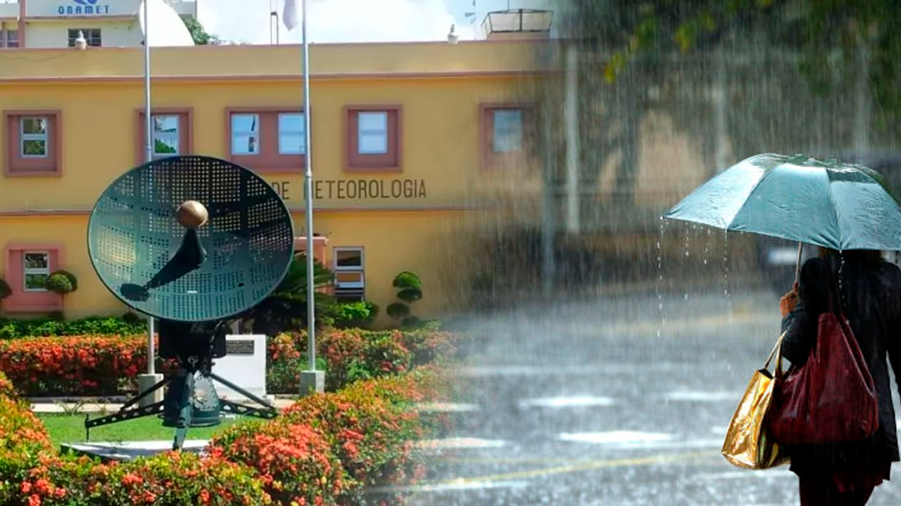 Aguaceros Continuarán Incidiendo En El Territorio Nacional