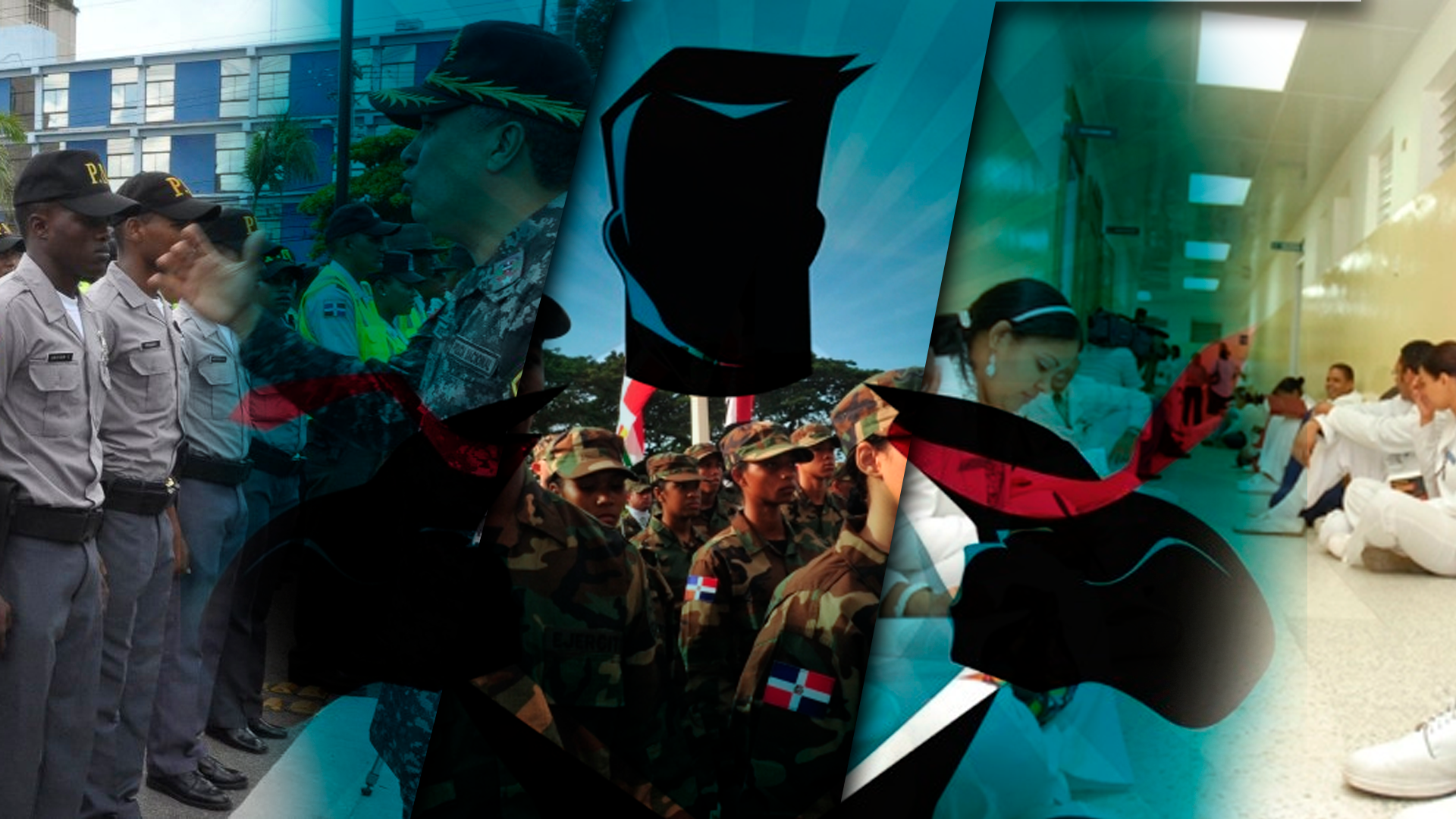 Los Verdaderos Heroes Del País