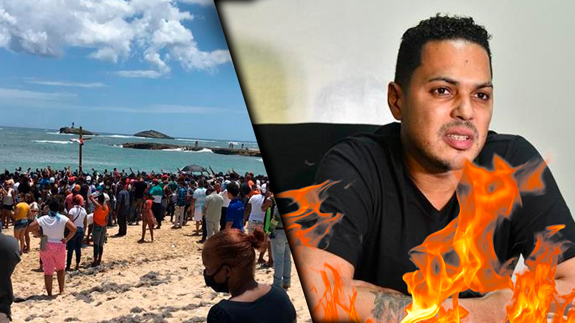 Están Considerando En Pto Pta Declarar A Santiago Matias Persona No Grata.