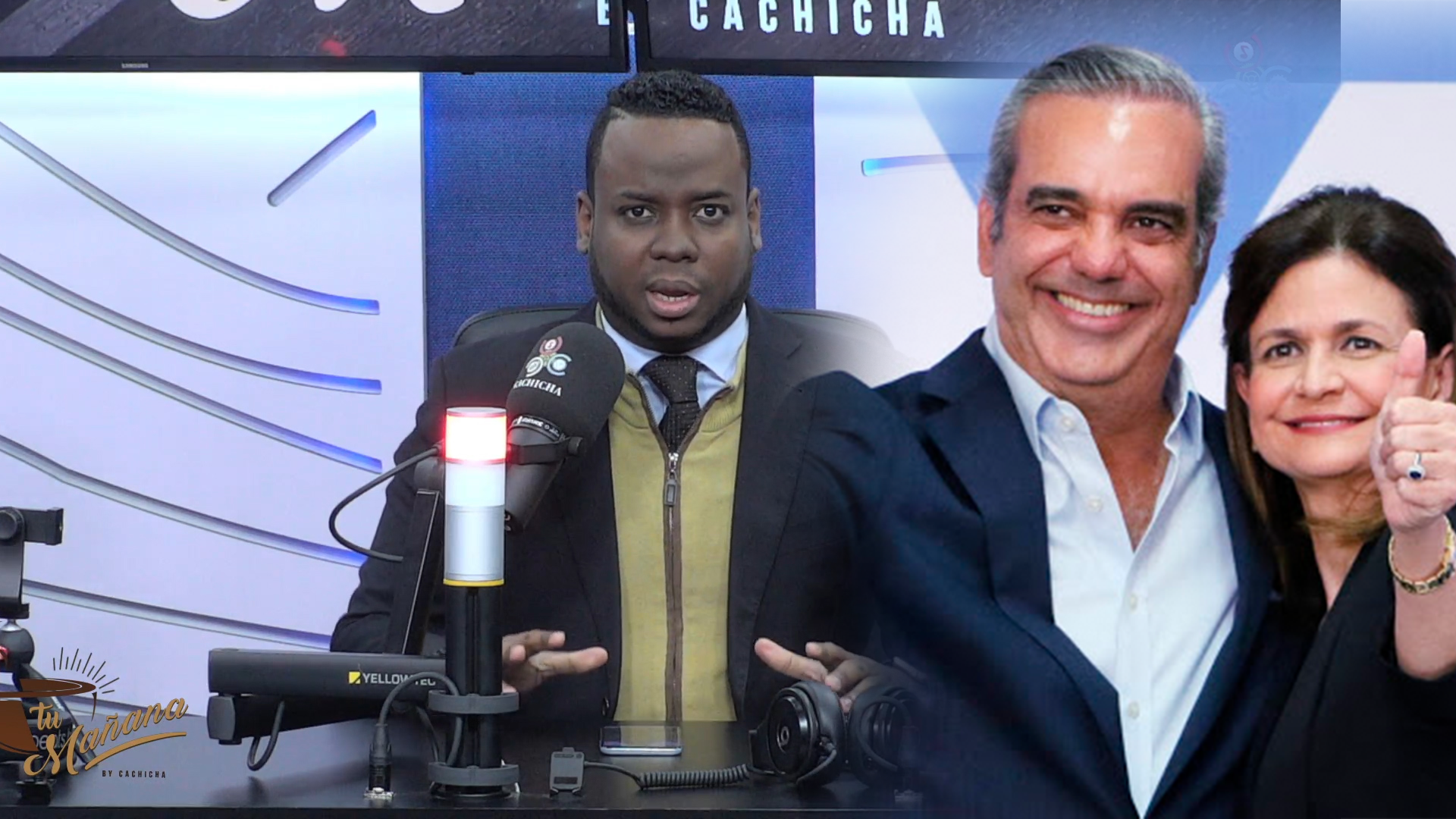 La Metida De Pata De Luis Abinader