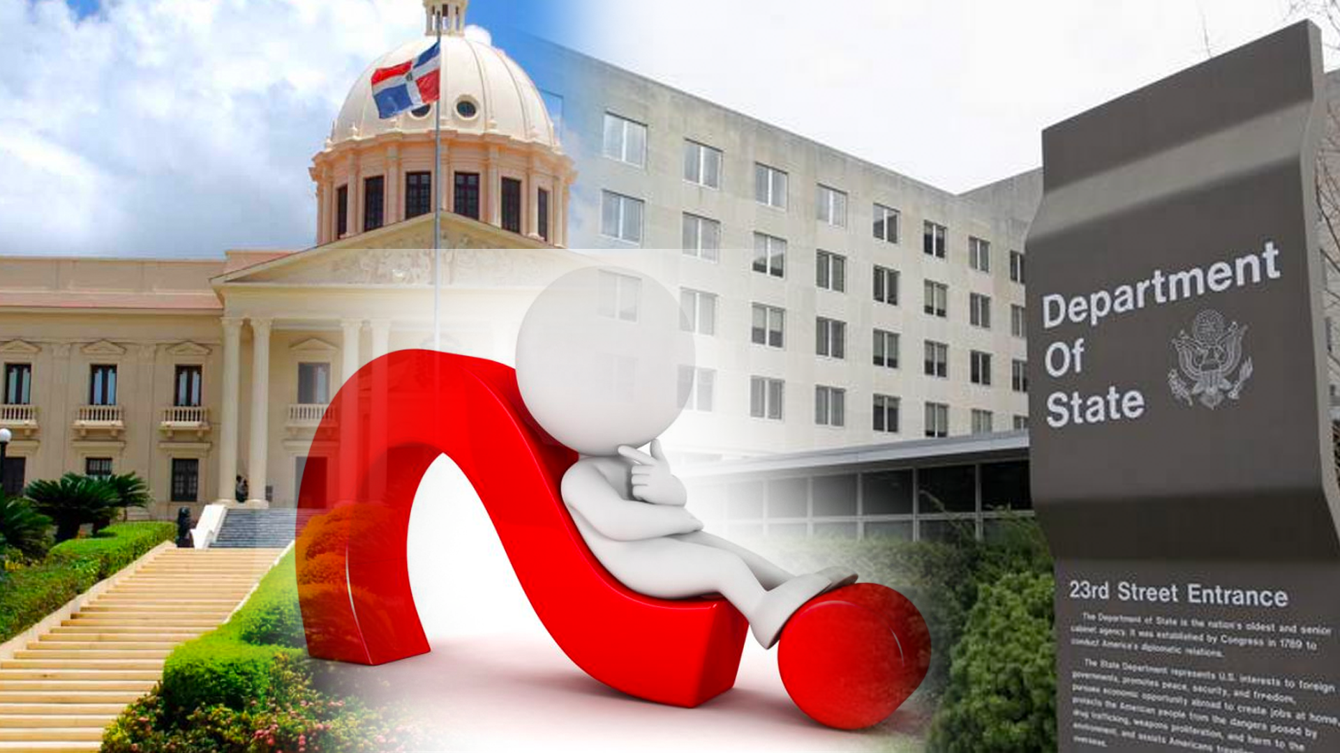 ¿El Informe De EE.UU Traerá Consecuencias Para RD?