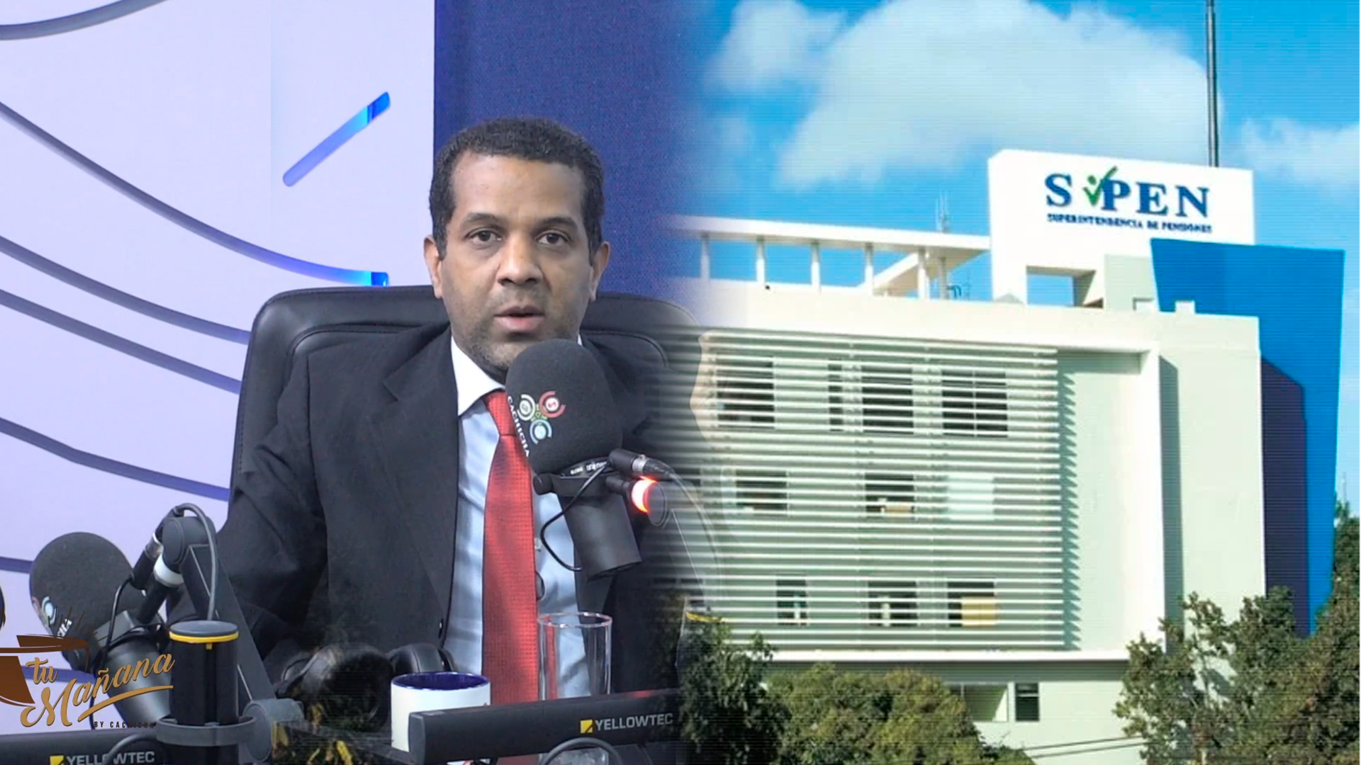 El Falso Peregrino  De Las AFP