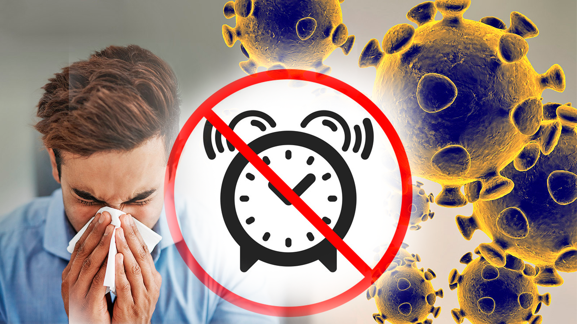 Sin Alarmas, Pero Pendientes COVID 19