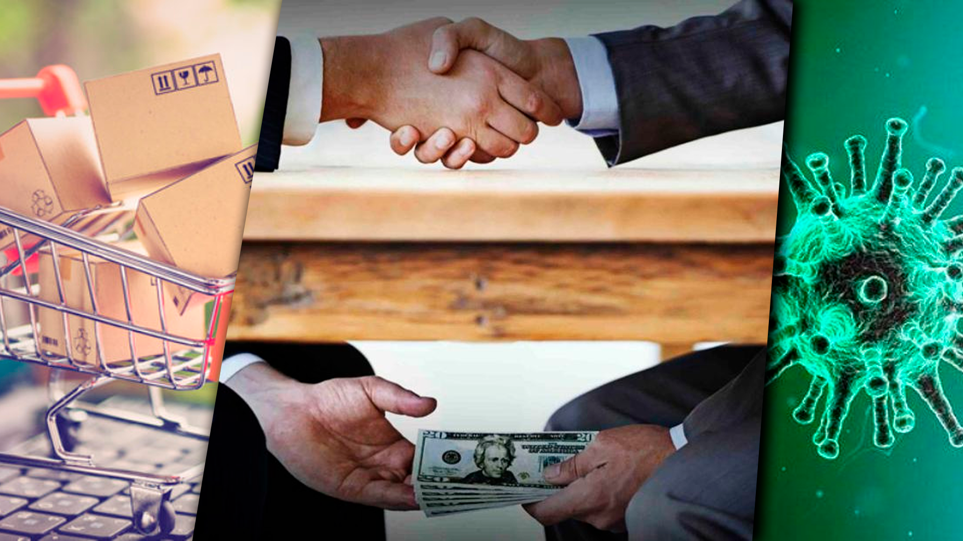 Corrupción En Las Compras En Medio De La Crisis