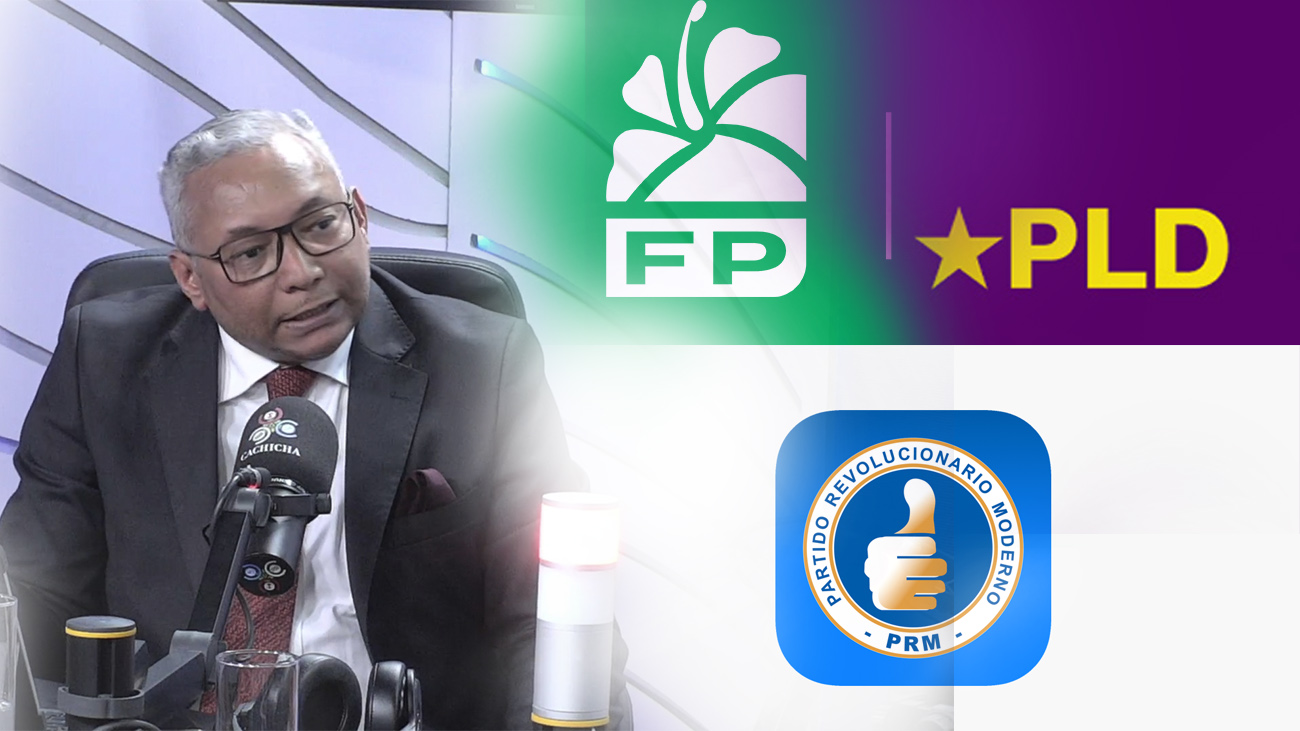 Según  Wandy  Ramírez ¿Oposición DOMINICANA  Financiada Por Narcopolítica Internacional?