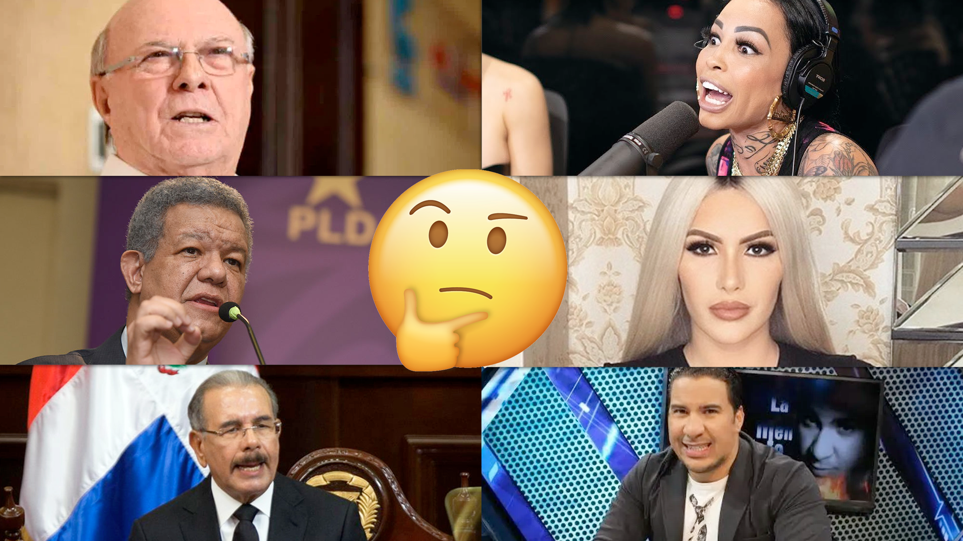 Dr. Fadul Le Tira A To’ El Mundo