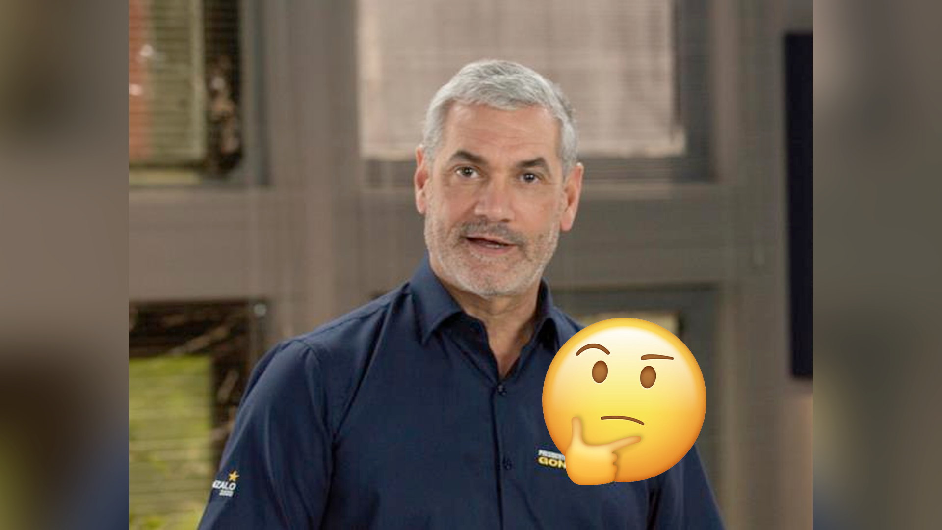 Gonzalo!! ¿Qué Usted Es, Por Fin?