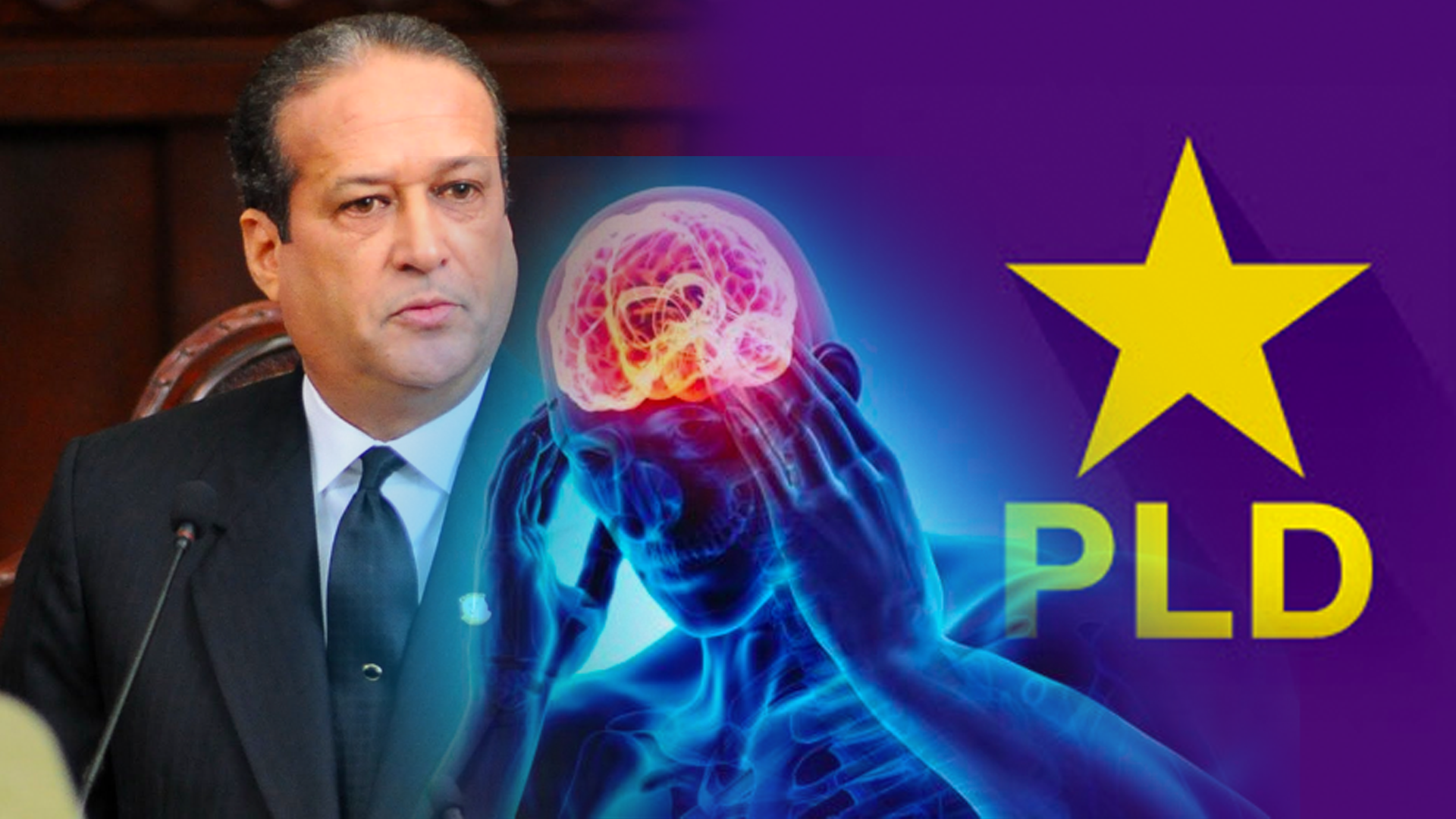 Pared Pérez Sigue Dando Tormento Al PLD