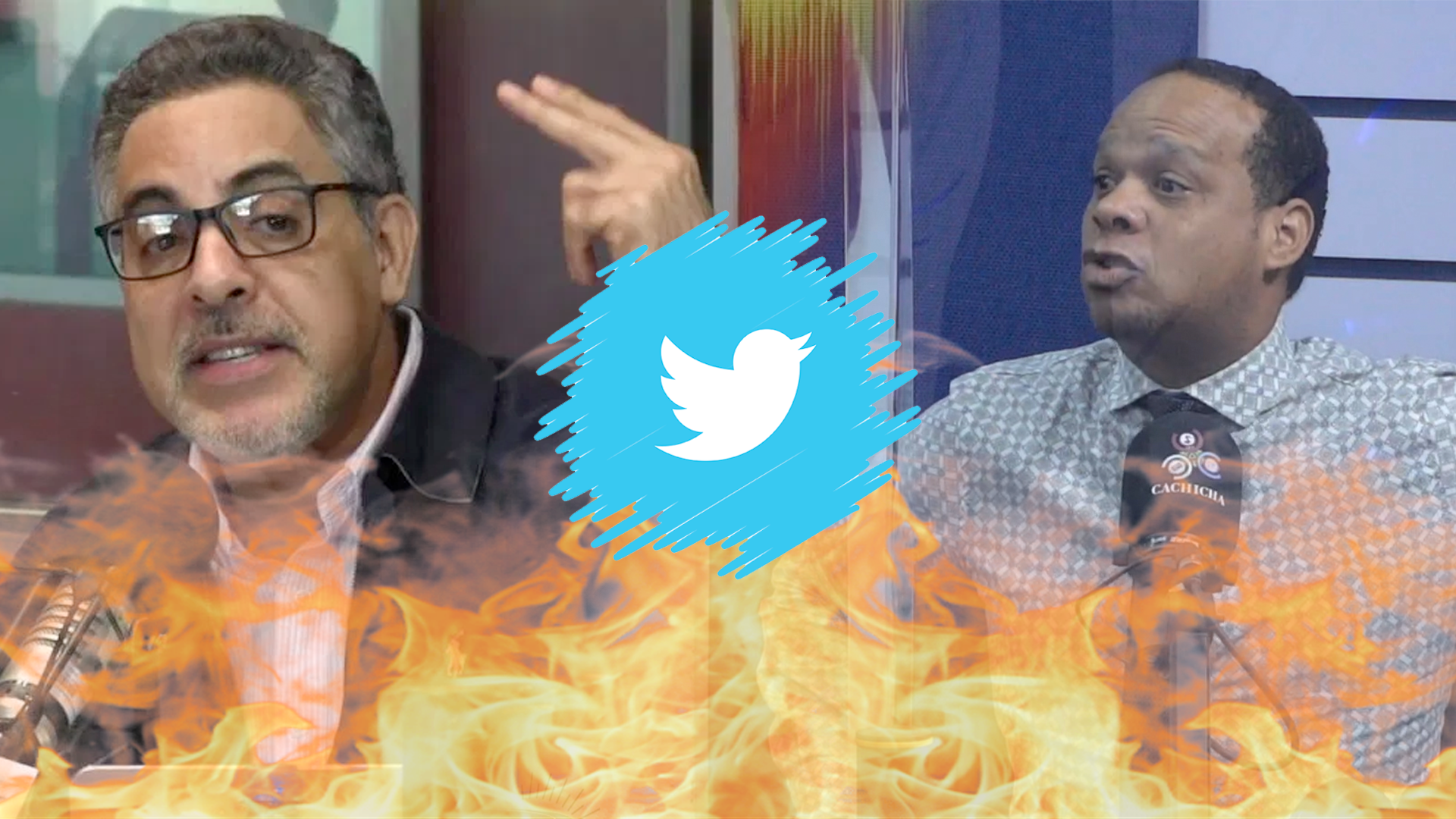 Mira La Picante Respuesta De Alfredo A Mckinney