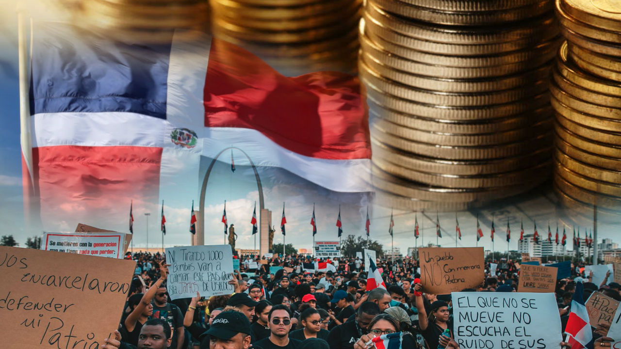 Como Afectan Las Manifestaciones Del Pueblo A La Economía Nacional