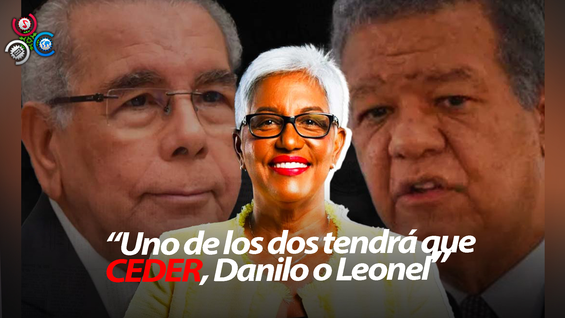 Altagracia Salazar: Leonel O Danilo, ¿Quién Cederá En Las Próximas Horas?