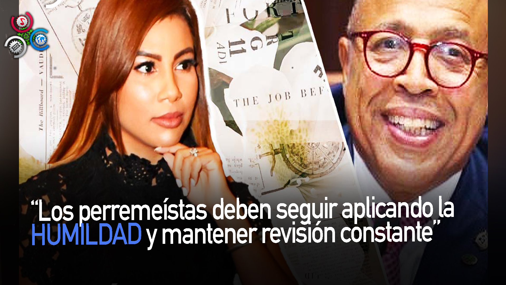 Isis Álvarez MOTIVA Junto A Pacheco A Que Perremeístas Sigan Aplicando Humildad