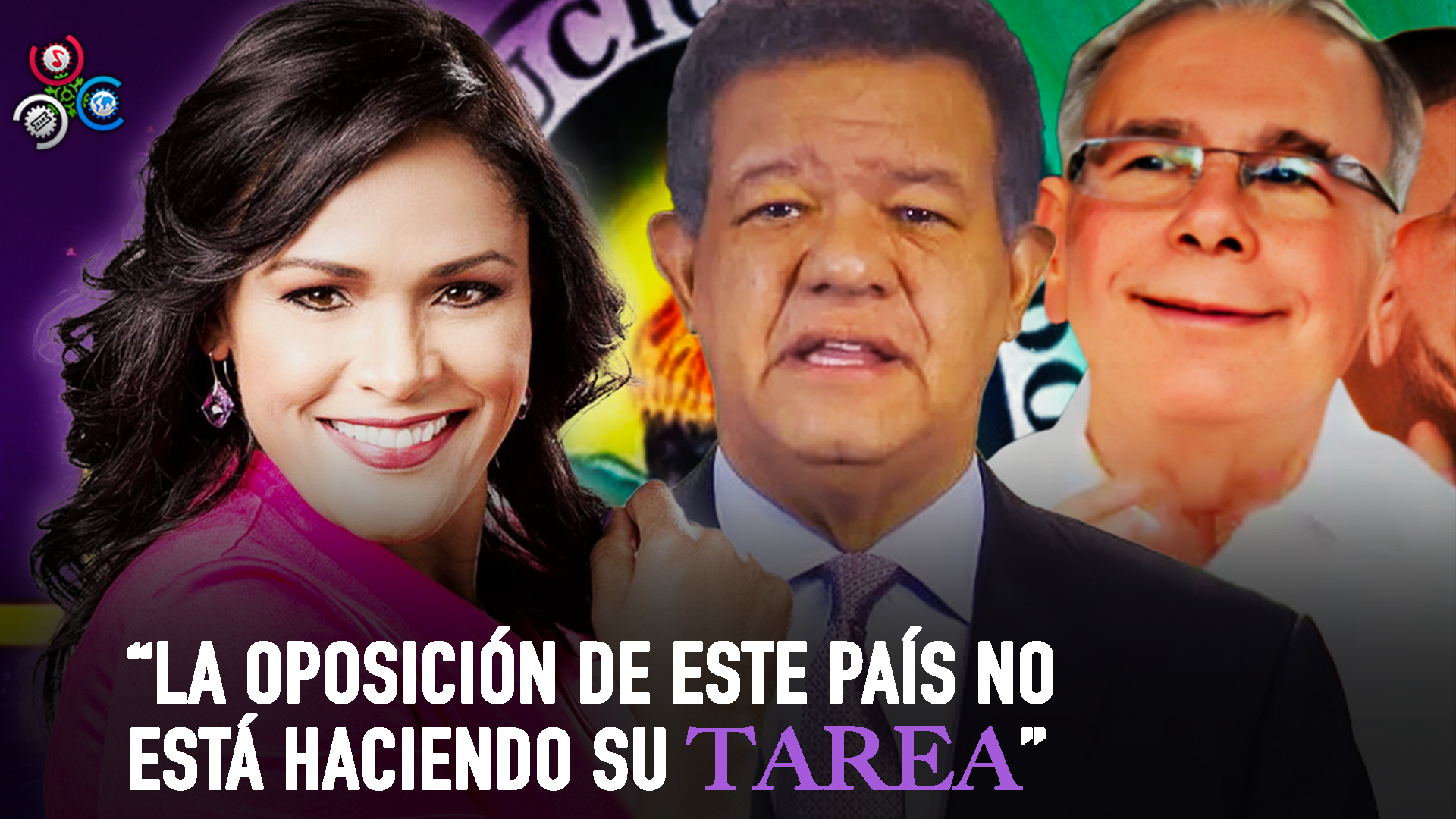 Diulka Pérez Analiza El Papel De La Oposición