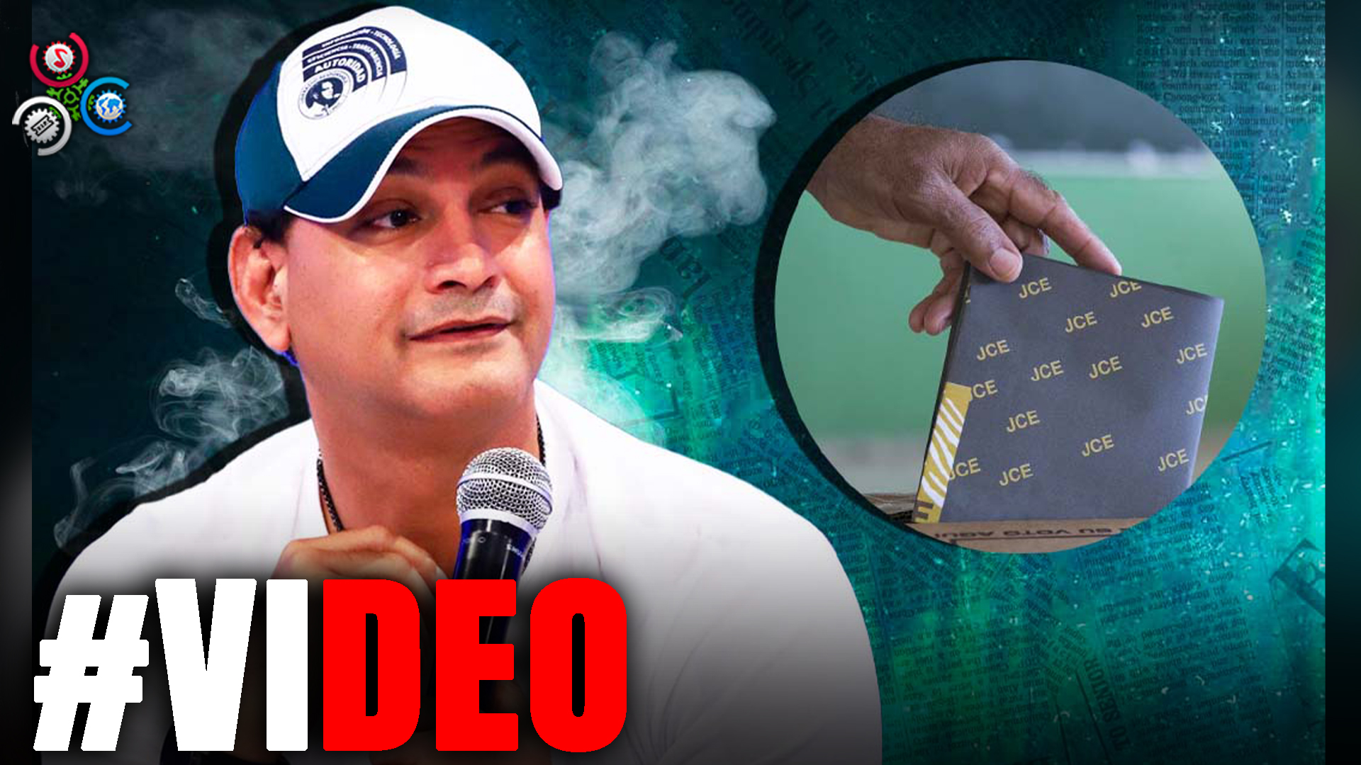 José Laluz: “Los Electores Nuevos Necesitan Un Partido Con Un Discurso NUEVO ”