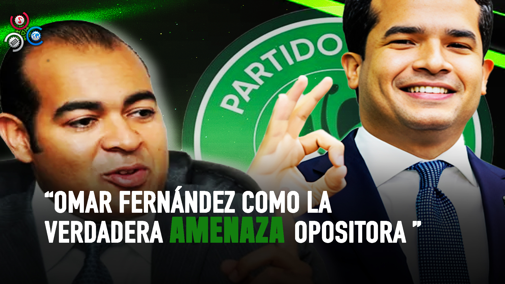 Kalil Michel Plantea Y Analiza A Omar Fernández Como El Personaje CRUCIAL De La Oposición