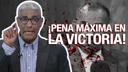 ¡UN ARMA DE FUEGO ILEGAL! Nuevos Detalles Sobre Félix Alburquerque Y La Muerte De Duncan