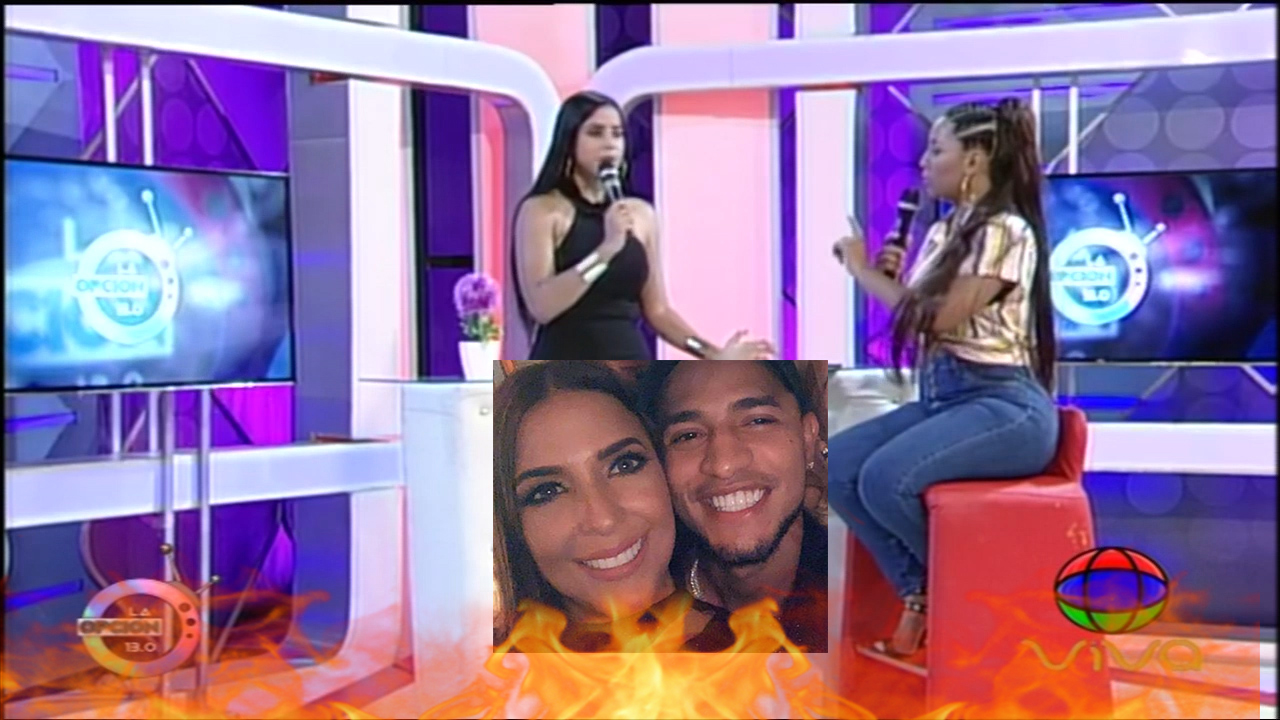 ¡SE PRENDE! Llaman Descarados A Mozart Y A Dalisa