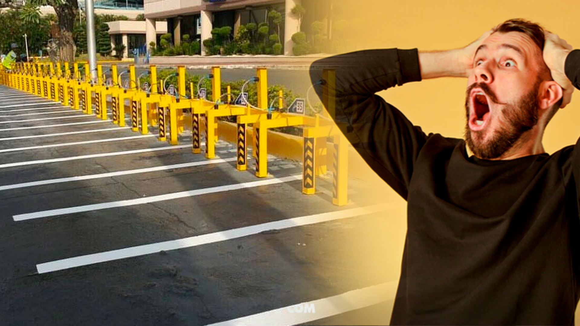 Nueva Propuesta Para El Parqueo De Motores