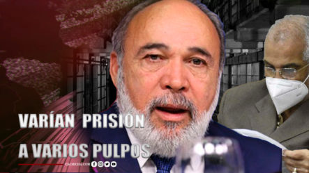 Varían  Prisión A Varios Pulpos | 09 Sept | #LosDerechosdelPueblo