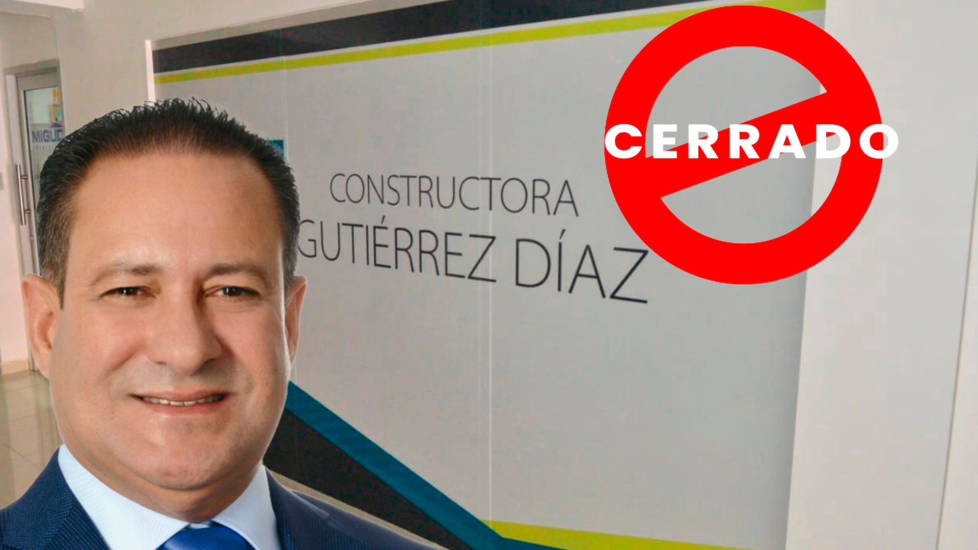 “¡Ay Mamá!” Empresas De Miguel Gutiérrez Están Cerradas