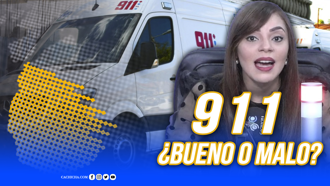 Sistema De Emergencia 911 Buena Atención Y Mala Para Otros | Tu Mañana By Cachicha