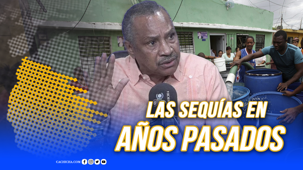 Efectos De Las Sequías En Años Pasados | Tu Mañana By Cachicha