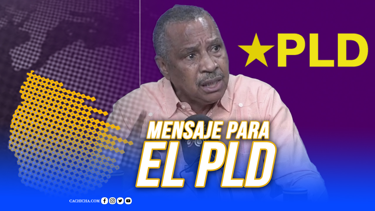 Mensaje De Olgo Fernández Para El PLD | Tu Mañana By Cachicha
