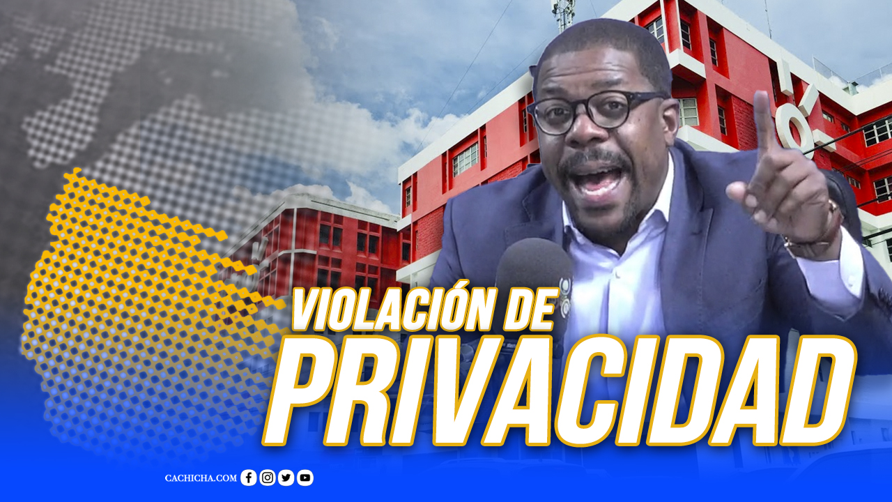 Optic E INDOTEL Buscan Violentar Privacidad De Los Usuarios  | Tu Mañana By Cachicha