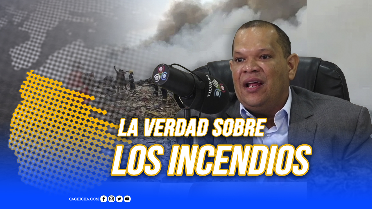 La Verdad Sobre Los Incendios En El Vertedero De Duquesa  | Tu Mañana By Cachicha