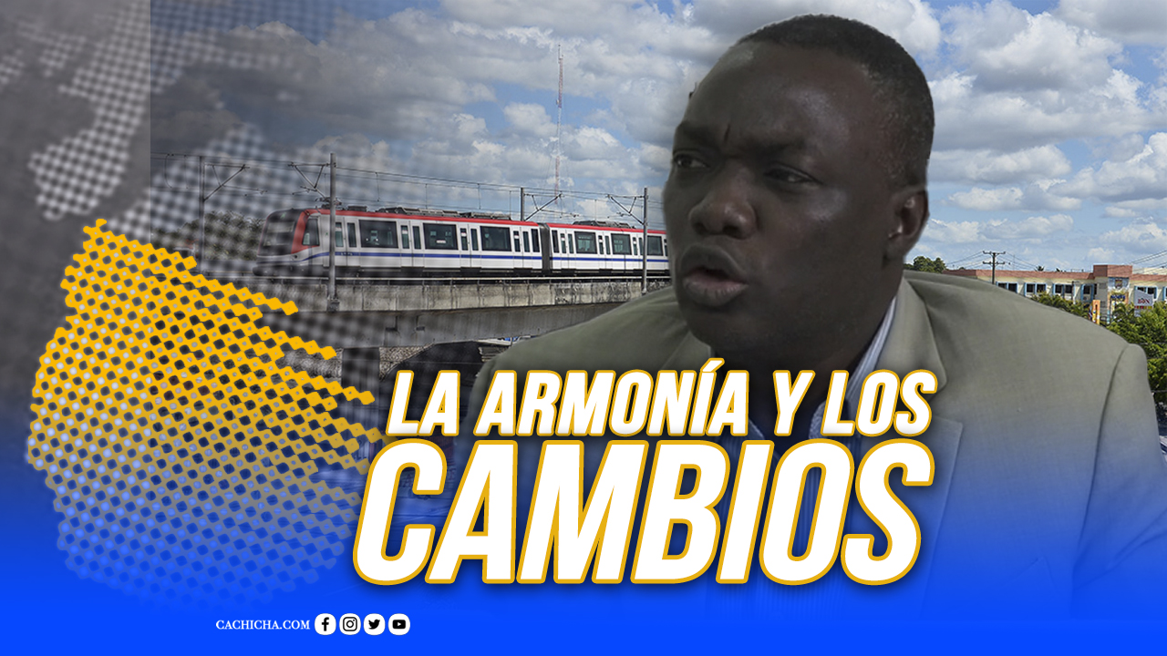 Armonía Entre Procesos De Cambio  | Tu Mañana By Cachicha