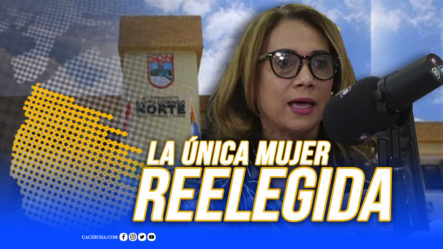 Alcaldesa Reelegida Dos Veces | Tu Mañana By Cachicha
