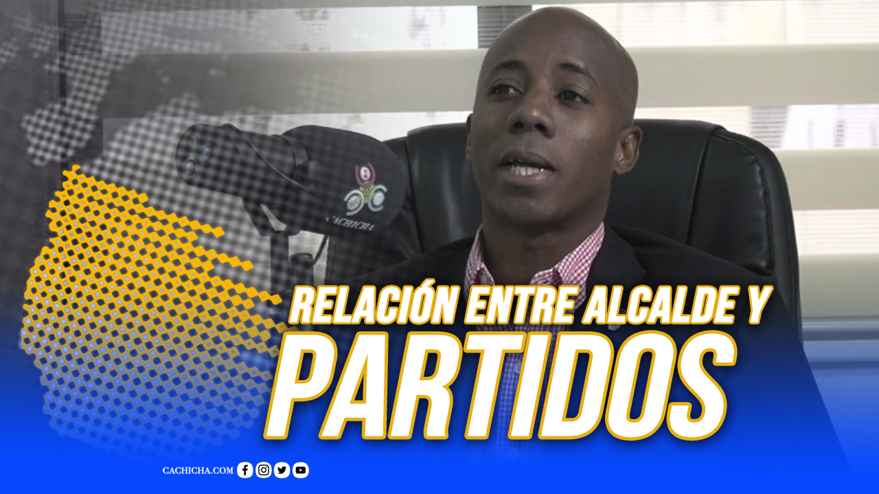 Trato Entre Alcalde Y El PRM | Tu Mañana By Cachicha