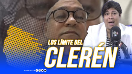 El Clerén Y Sus Limites | Tu Mañana By Cachicha