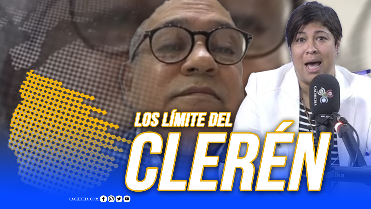 El Clerén Y Sus Limites | Tu Mañana By Cachicha