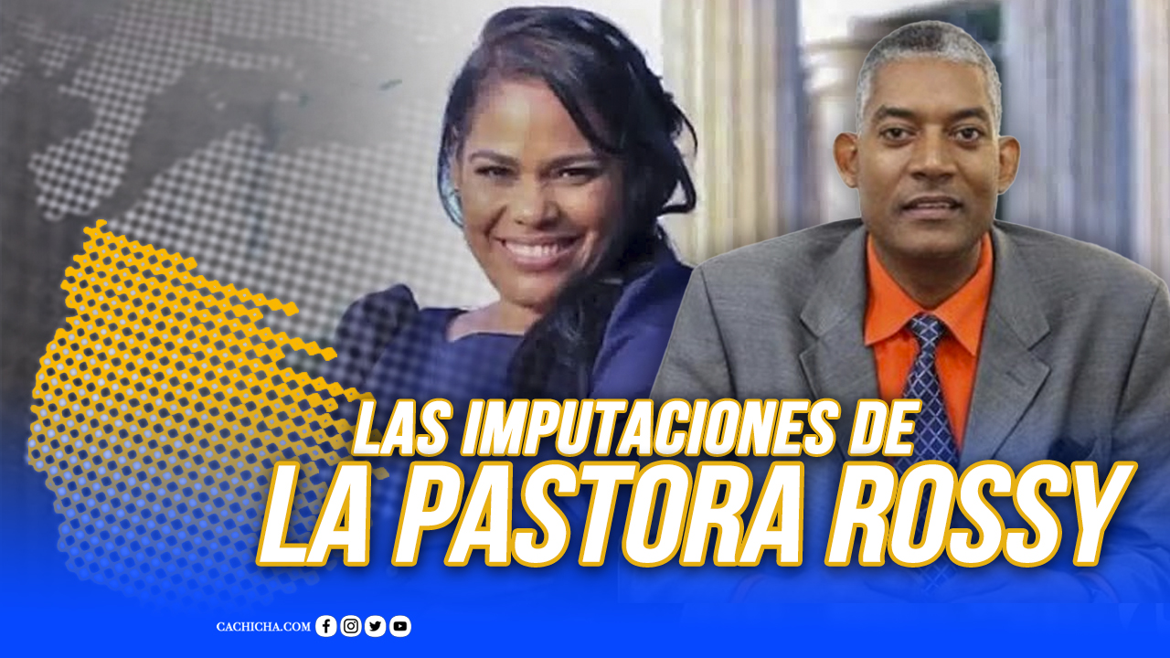 El Presidente (CODUE)  Opina Sobre El Caso De La Pastora Rossy  | Tu Mañana By Cachicha