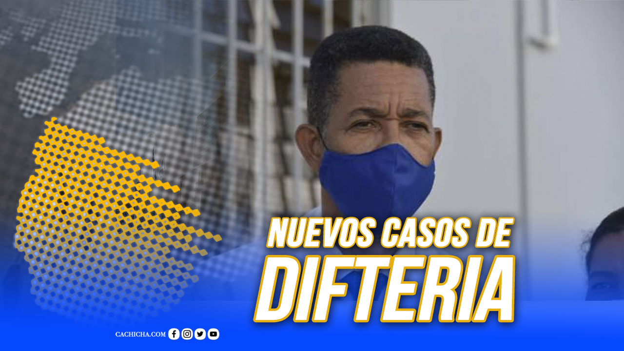 Casos De Difteria En RD  | Tu Mañana By Cachicha