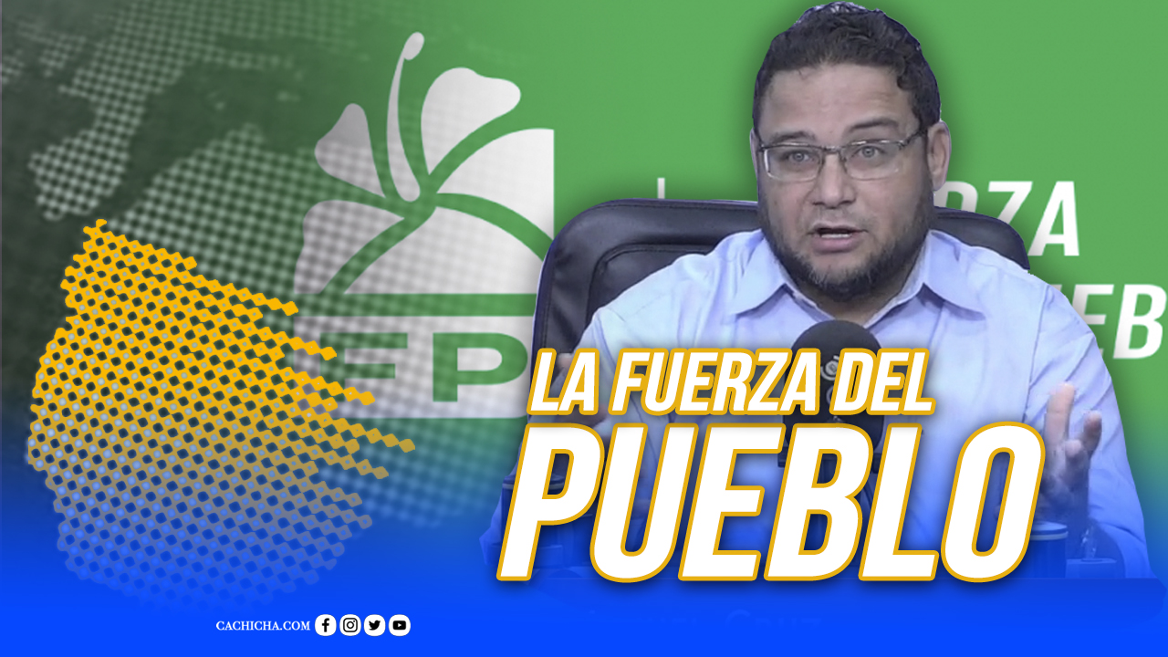 Consejo A La Fuerza Del Pueblo | Tu Mañana By Cachicha