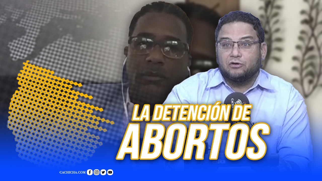 Gran Saturación De Pacientes Y Detención De Abortos  | Tu Mañana By Cachicha